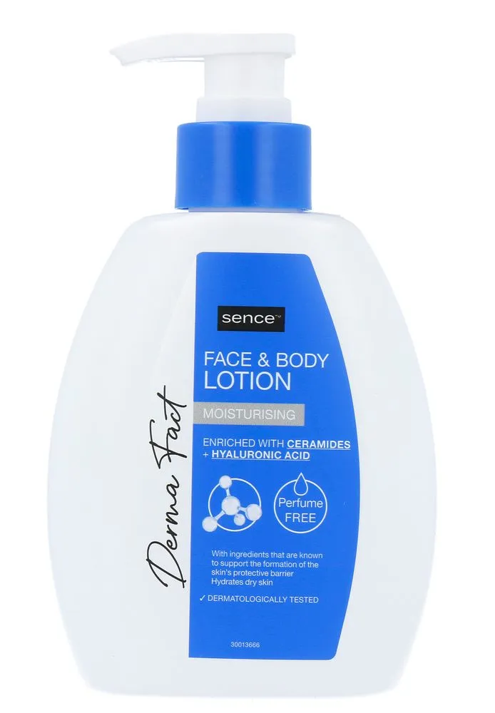 Sence Face & Body Lotion (250 ml)