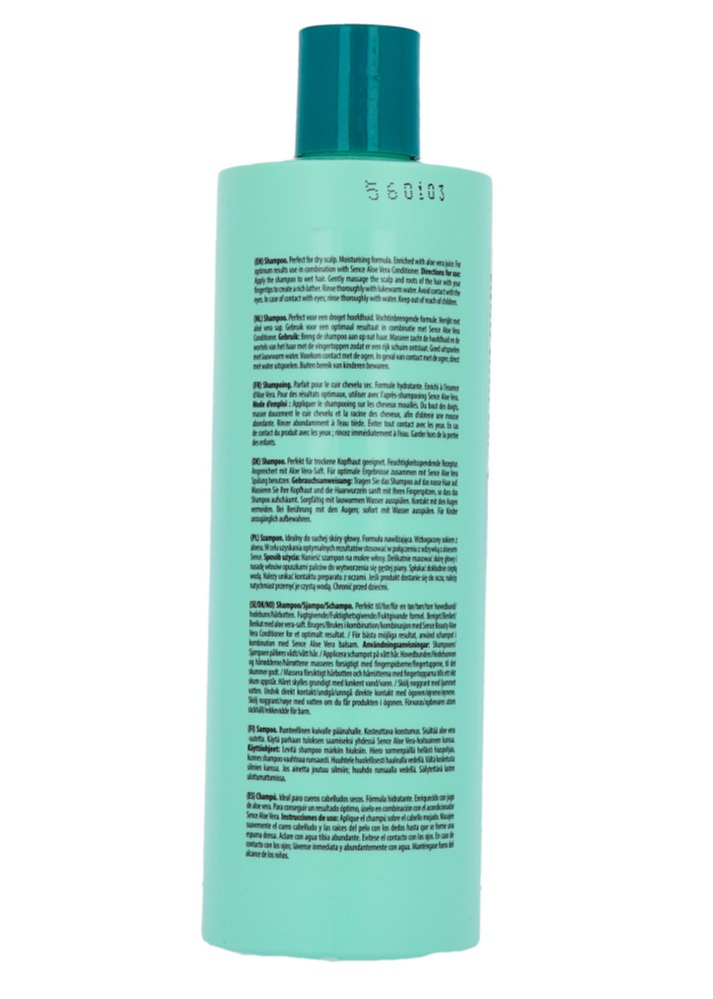 Sence Beauty Shampoo Aloe Vera Moisturising (400 ml)