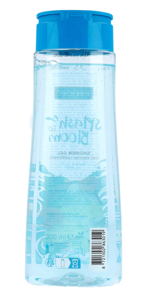 Sence Splash Boom Showergel (300 ml)