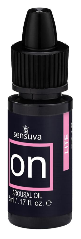 Sensuva Natural Arousal Oil (5 ml)