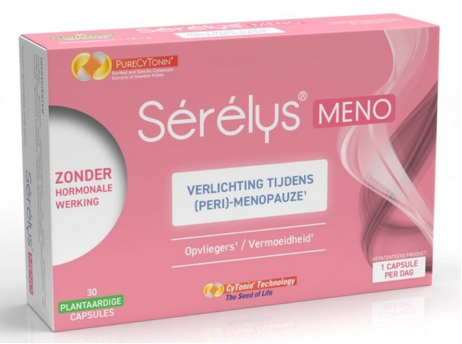 Serelys Meno Capsules (30 capsules)