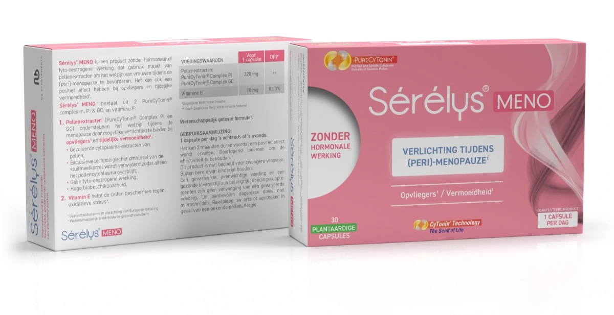 Serelys Meno Capsules (30 capsules) - image 2