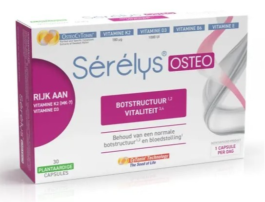 Serelys Osteo Capsules (30 capsules)
