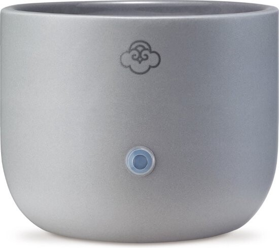 Serene House Serene Wax Pod Warmer Grijs (1 stuk)