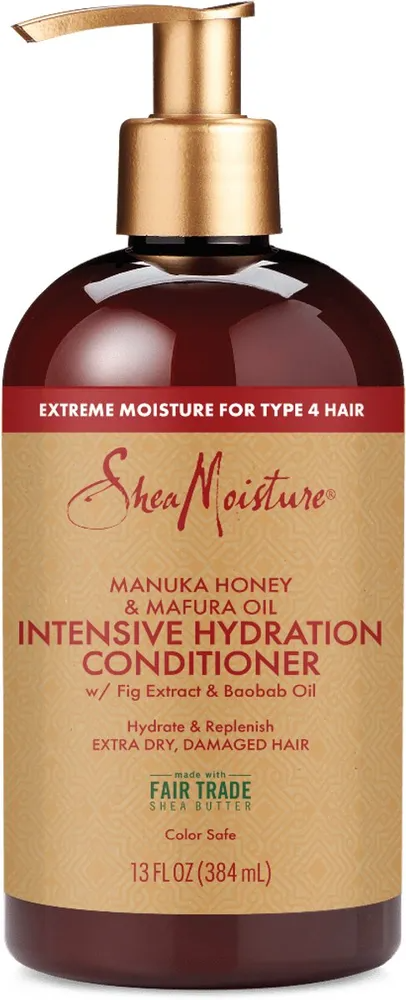 Shea Moisture Manuka Honey & Mafura Oil Intensive Hydration Conditioner (384 ml)
