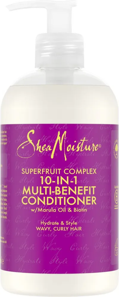 Shea Moisture Superfruit Complex 10-in-1 Multi Benefit Conditioner (384 ml)