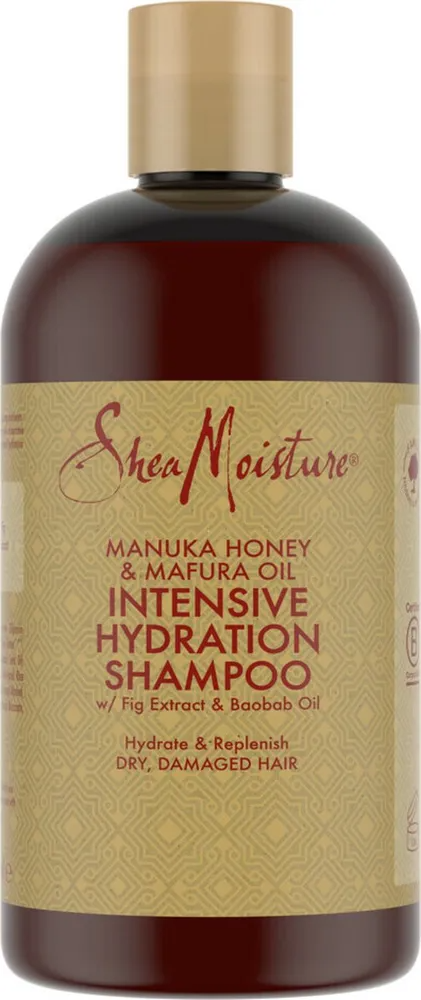 Shea Moisture Manuka Honey & Mafura Oil Intensive Hydration Shampoo (384 ml)