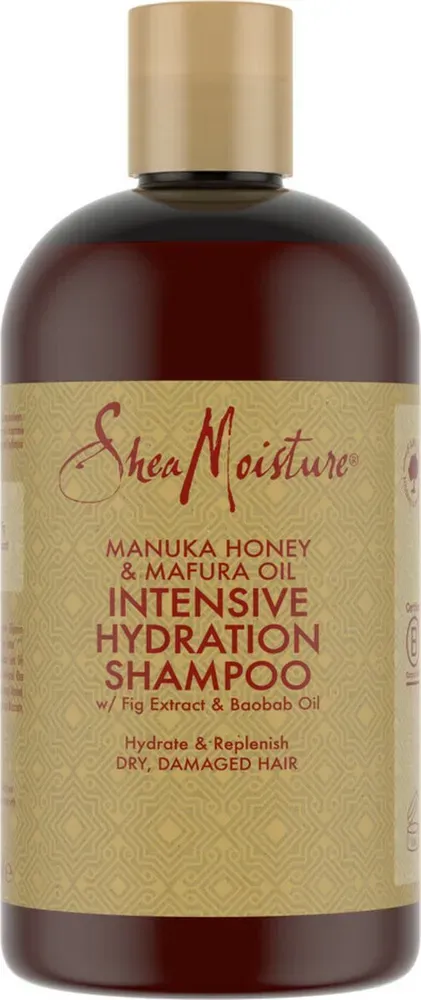 Shea Moisture Manuka Honey & Mafura Oil Intensive Hydration Shampoo (384 ml)
