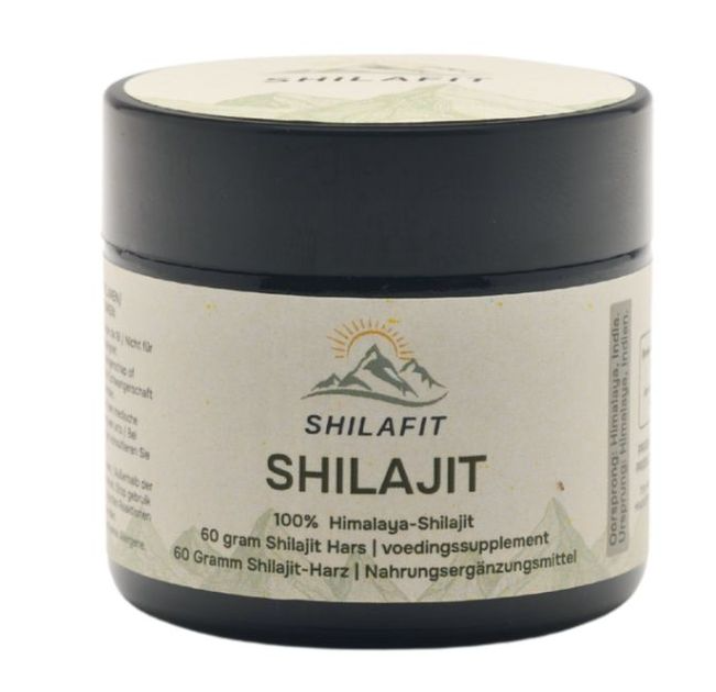 Shilafit Shilajit Hars (60 gr)