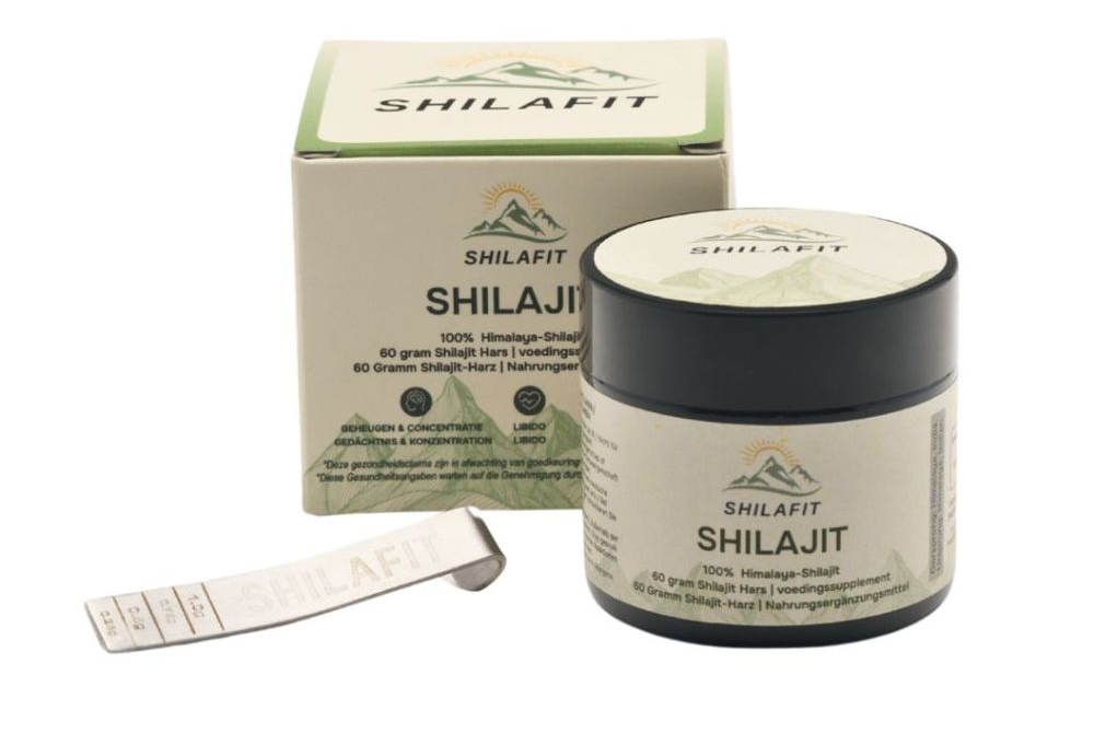 Shilafit Shilajit Hars (60 gr)