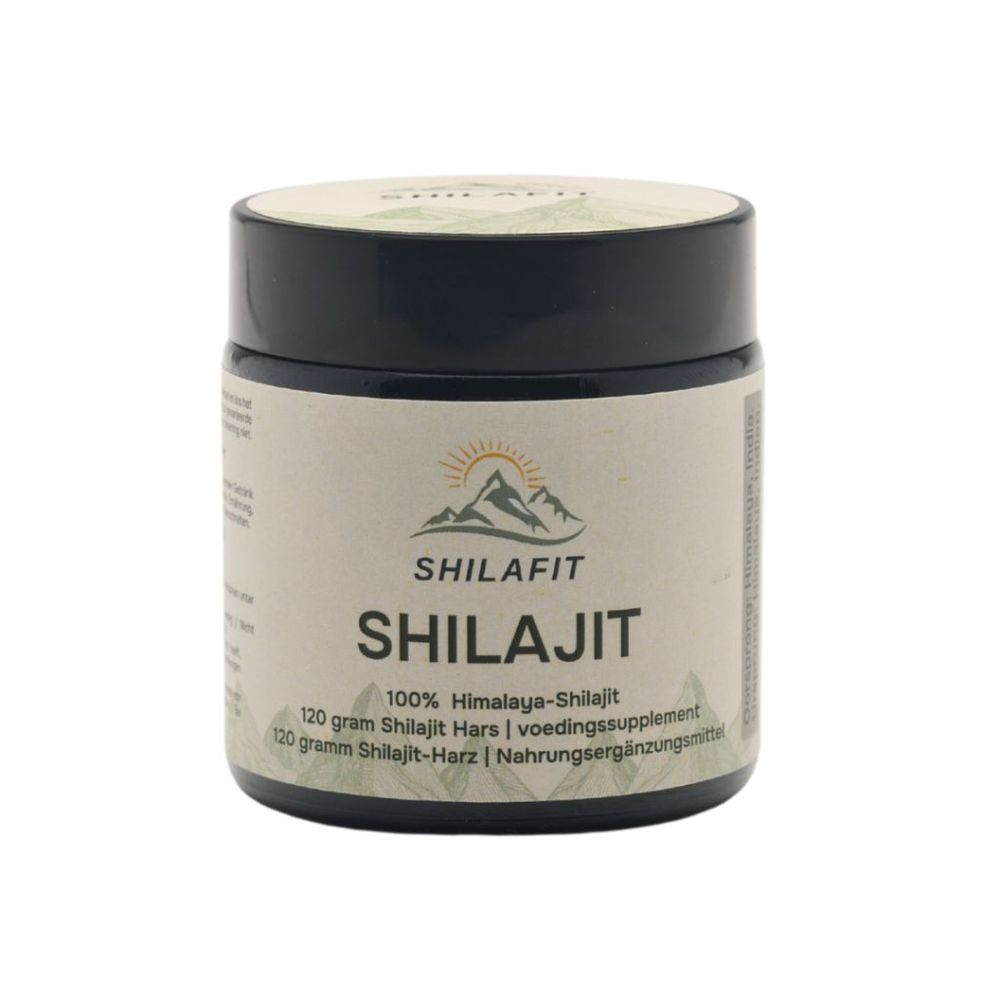 Shilafit Shilajit Hars (120 gr)