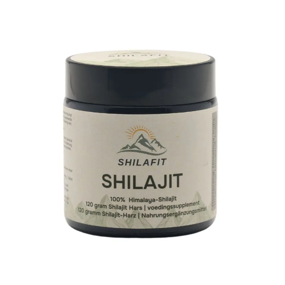 Shilafit Shilajit Hars (120 gr)