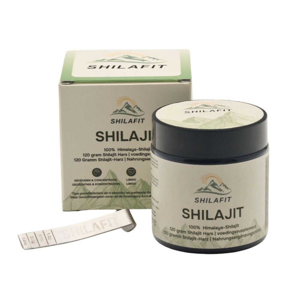 Shilafit Shilajit Hars (120 gr)