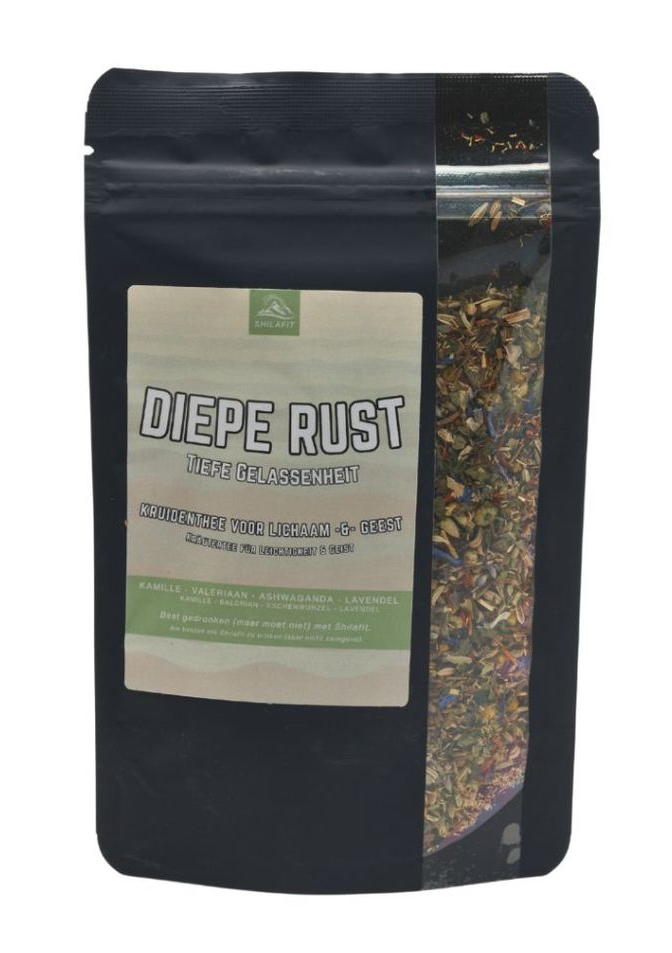 Shilafit Thee Diepe Rust (65 gr)