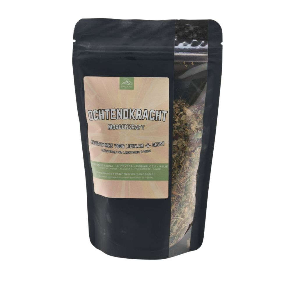 Shilafit Thee Ochtendkracht (65 gr)