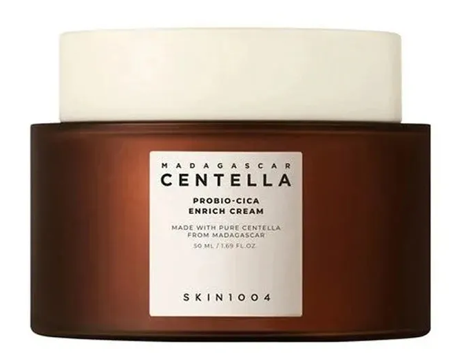 Skin1004 Madagascar Centella Probio-cica Enrich Cream (50 ml)