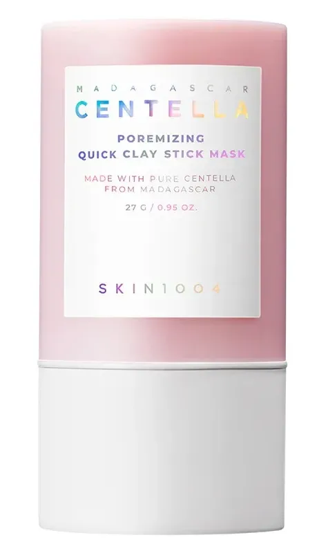 Skin1004 Madagascar Centella Poremizing Quick Clay Stick Mask (27 gr)