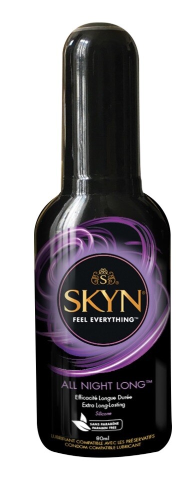 Manix Skyn All Night Long Glijmiddel (80 ml)