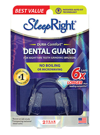 Sleepright Dental Guard Dura-comfort (1 stuk)