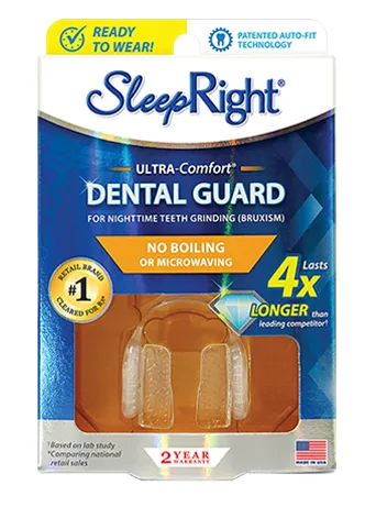 Sleepright Dental Guard Ultra-comfort (1 stuk)