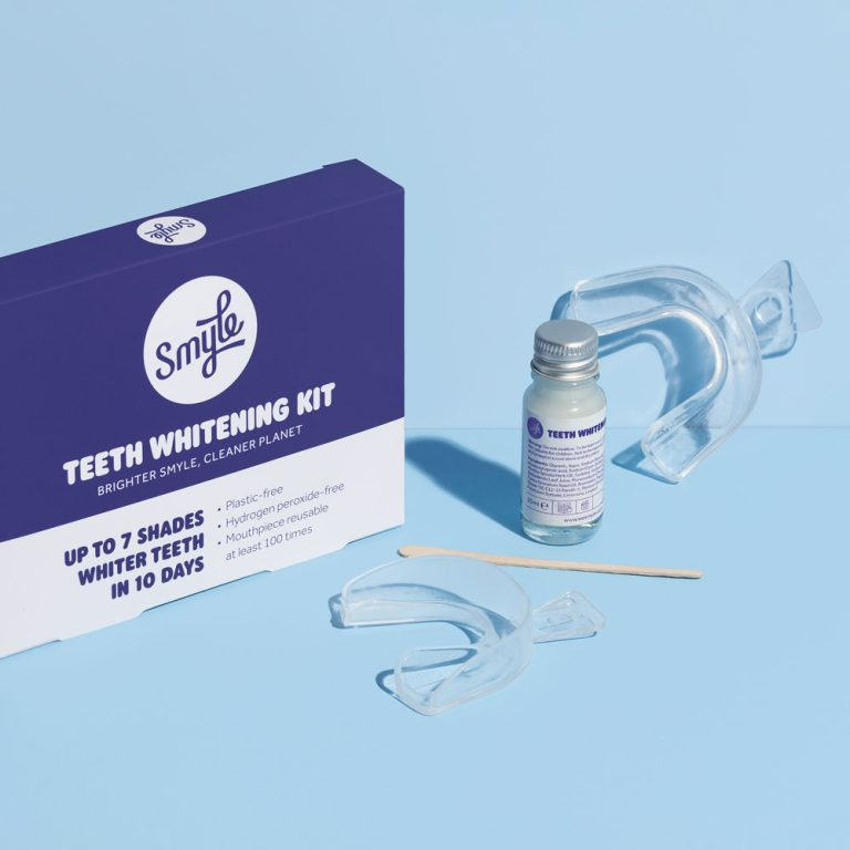 Smyle Teeth Whitening Kit (1 stuk) - image 3