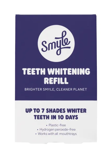Smyle Teeth Whitening Kit Navulling (1 stuk)