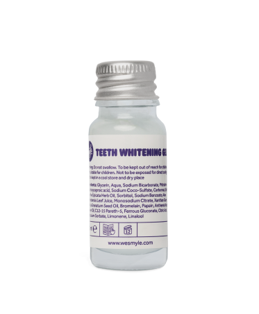 Smyle Teeth Whitening Kit Navulling (1 stuk)