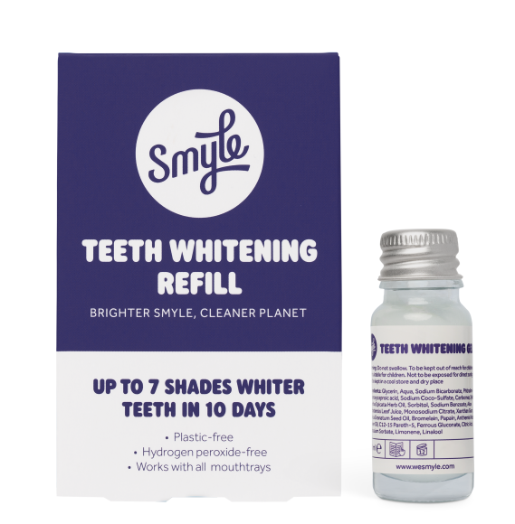Smyle Teeth Whitening Kit Navulling (1 stuk) - image 2