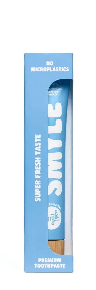 Smyle Tandpasta Fresh Mint Fluoride (95 gr)