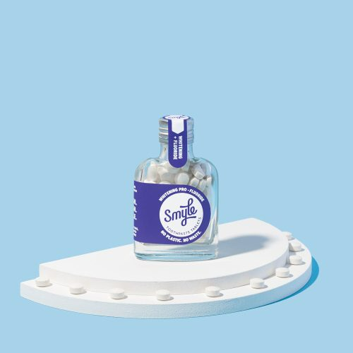 Smyle Toothpaste Tablets Whitening Pro (65 tabletten) - image 2