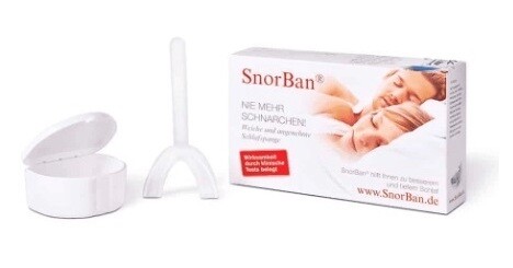 Snorban Anti-snurk Beugel (1 stuk)