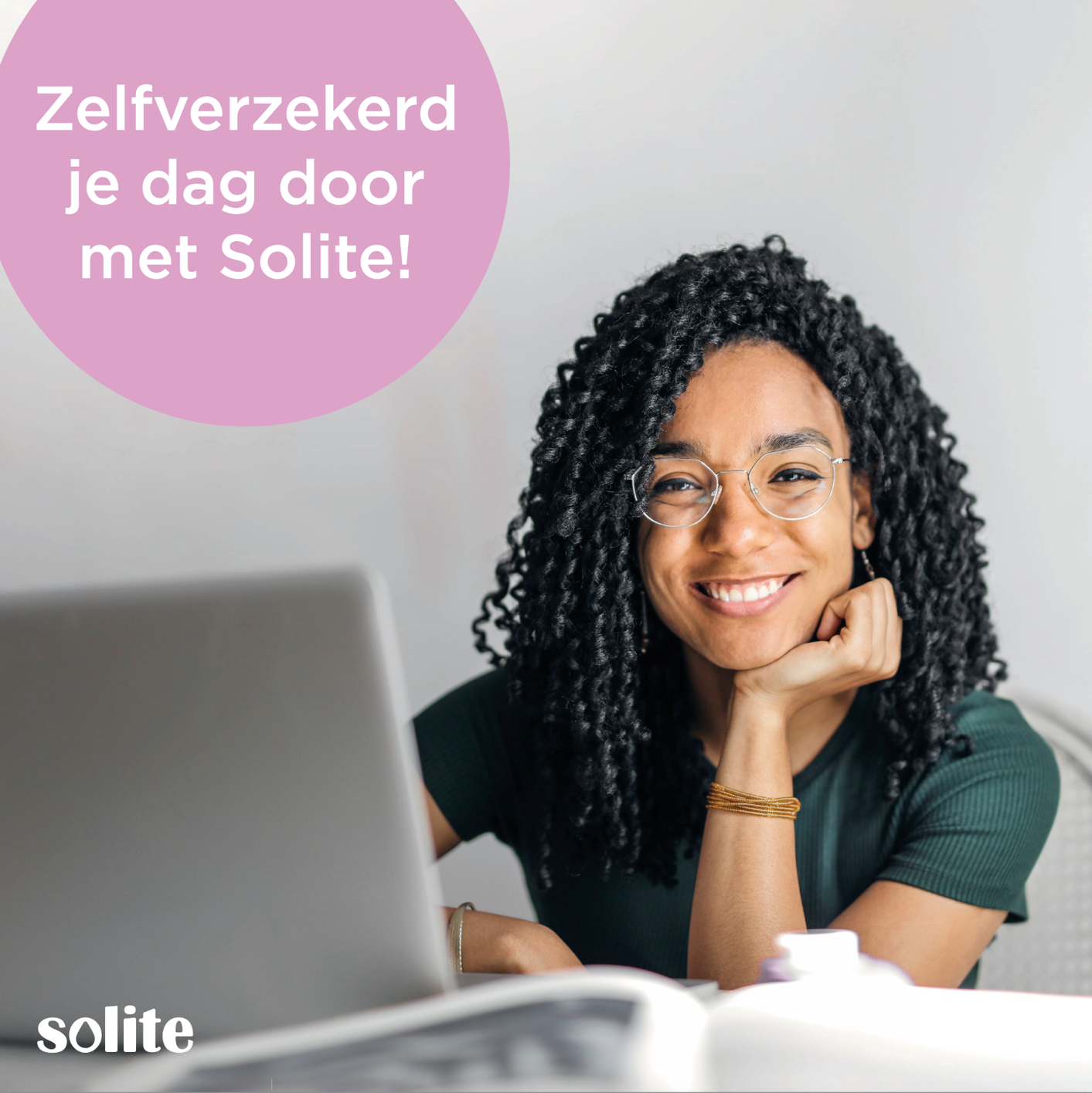 Solite Menstruatieondergoed Bikini Maat S (1 stuk)