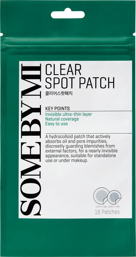 Some By Mi Clear Spot Patch (18 stuks)