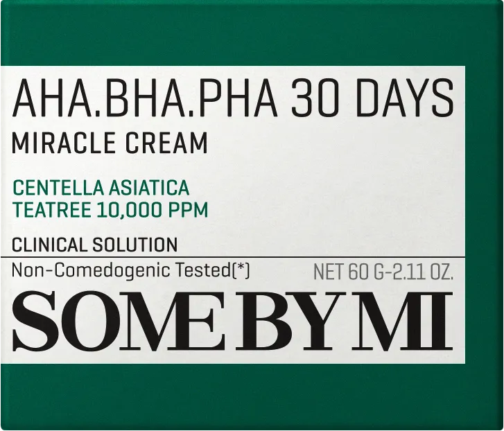 Some By Mi Aha.bha.pha 30 Days Miracle Cream (60 gr)