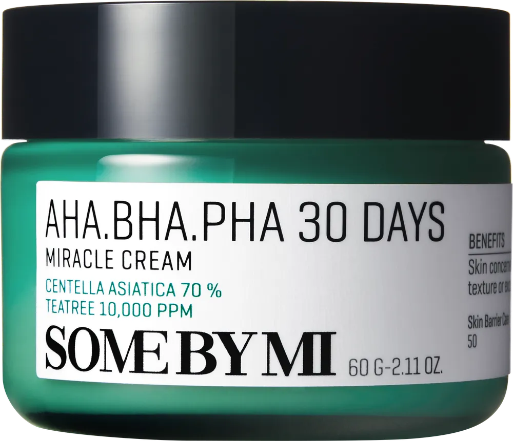 Some By Mi Aha.bha.pha 30 Days Miracle Cream (60 gr)