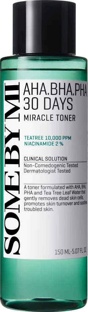 Some By Mi Aha.bha.pha 30 Days Miracle Toner (150 ml)