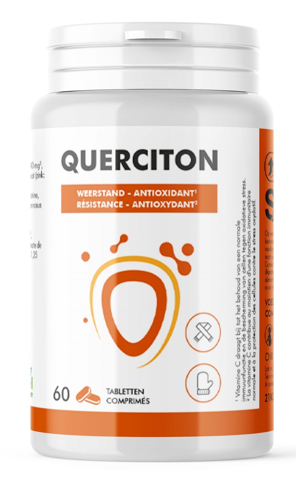 Soria Natural Querciton Tabletten (60 tabletten)