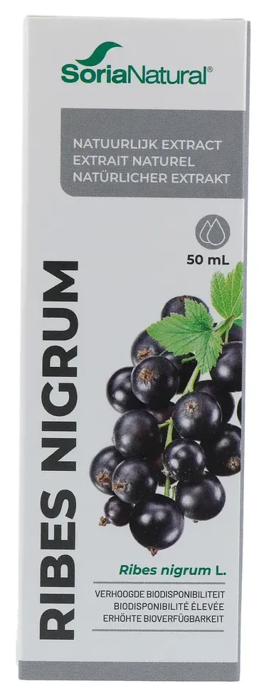 Soria Natural Ribes Nigrum Xxi Extract (50 ml)