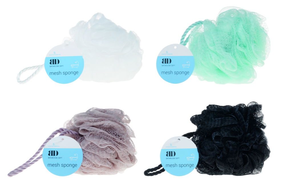 Source Balance Badspons Mesh (1 stuk)