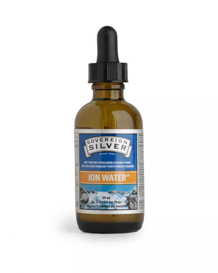 Sovereign Silver Ion Water (60 ml)