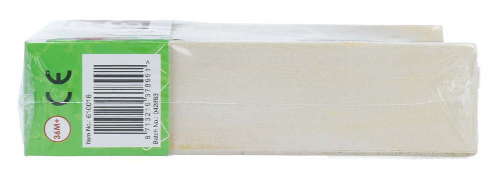 Van Manen Big Tree Domino (1 stuk) - image 3