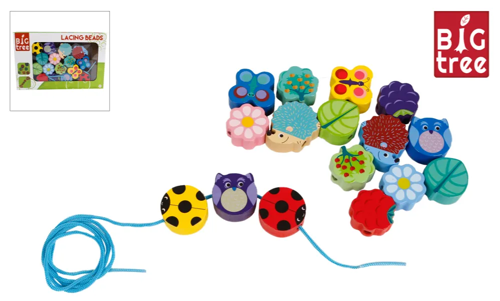 Van Manen Big Tree Ketting Kralen Rijgset (1 stuk)