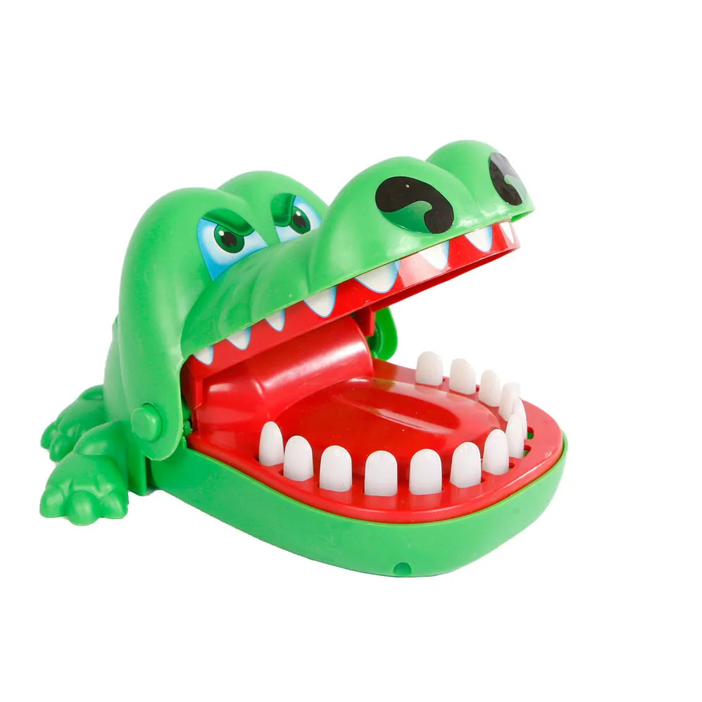 ML Producten Bijtende Krokodil Spel (1 stuk)