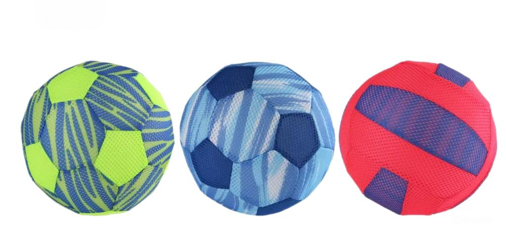 Van Manen Gametime Bal Sport Mesh (1 stuk)