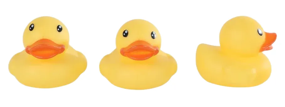 Van Manen Mini Club Badeendjes (1 stuk)