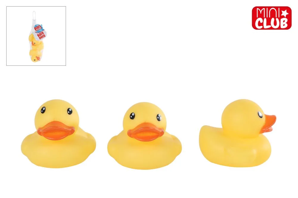 Van Manen Mini Club Badeendjes (1 stuk)