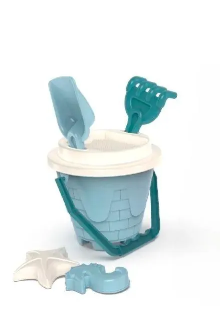 Van Manen Mini Club Emmerset Kasteel Kleur Pastel (1 stuk)