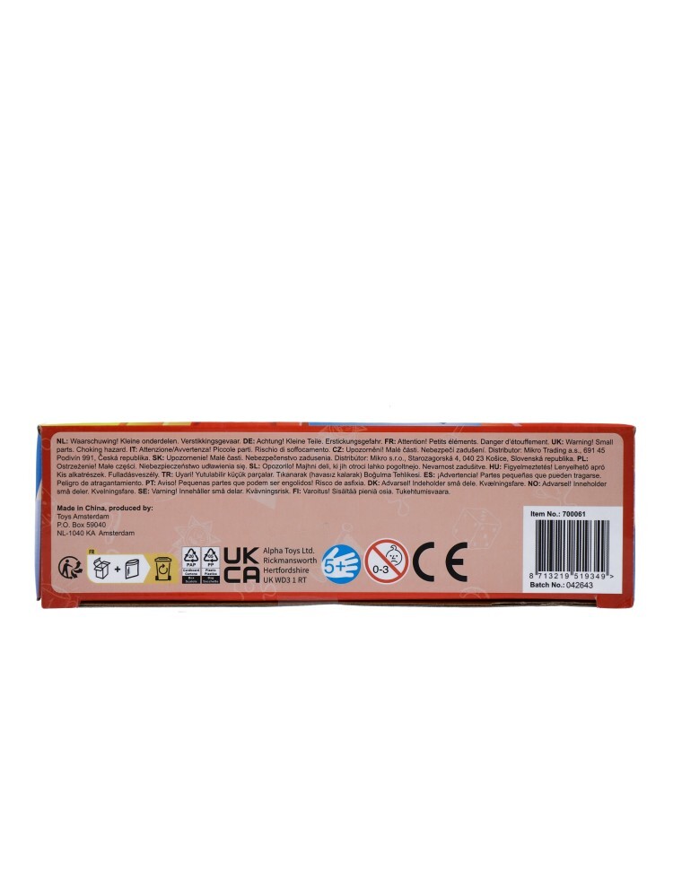 Van Manen Play Today First To 4 Spel (1 stuk) - image 3