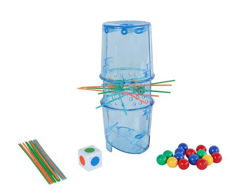 Van Manen Play2day Mikado Knikkerspel (1 stuk)