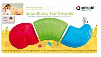 Spielstabil Worm (1 stuk)